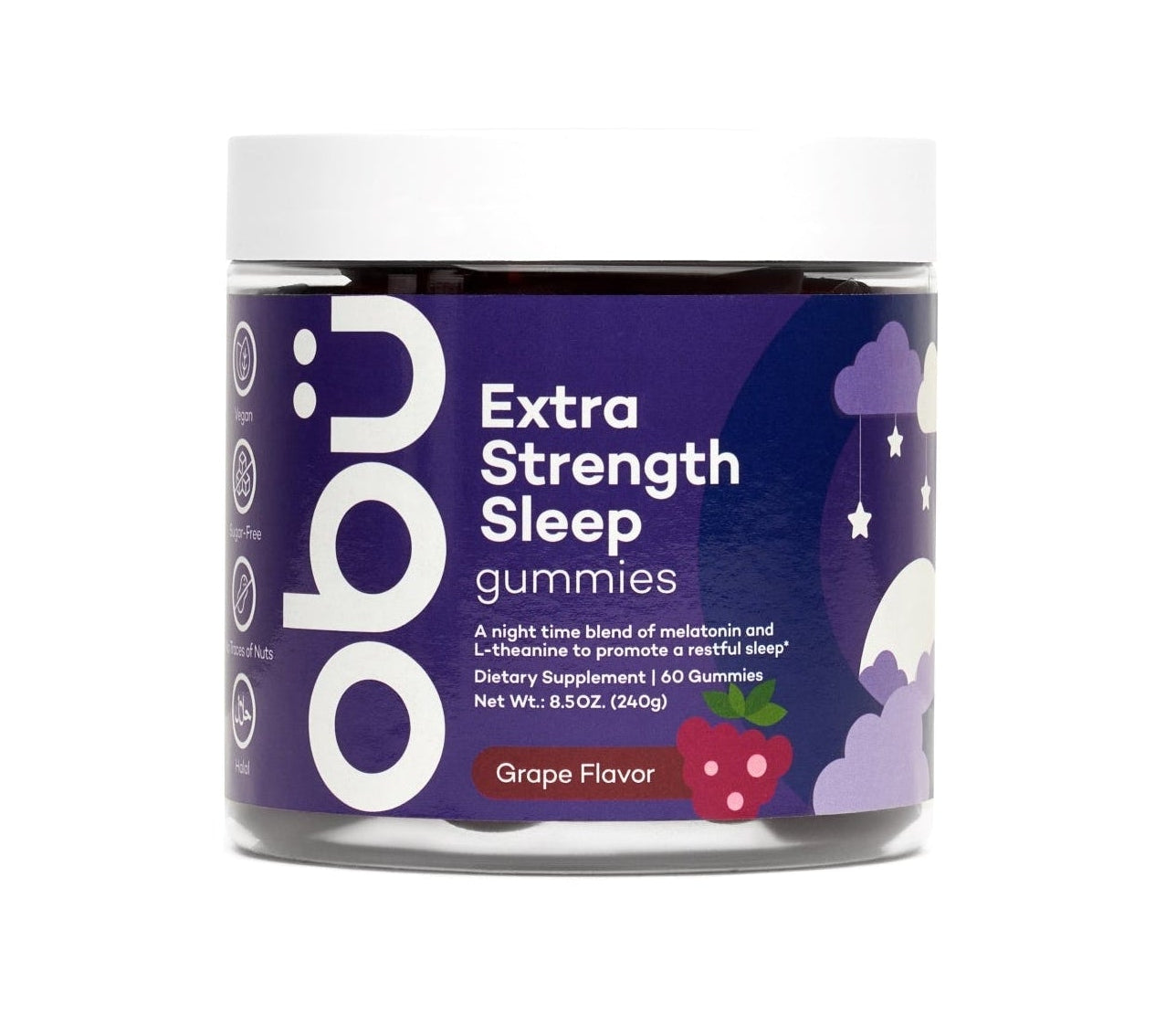 Extra Strength Sleep Gummies