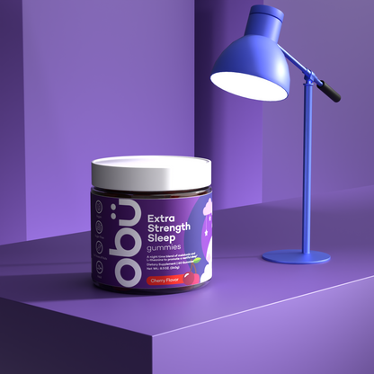 Extra Strength Sleep Gummies