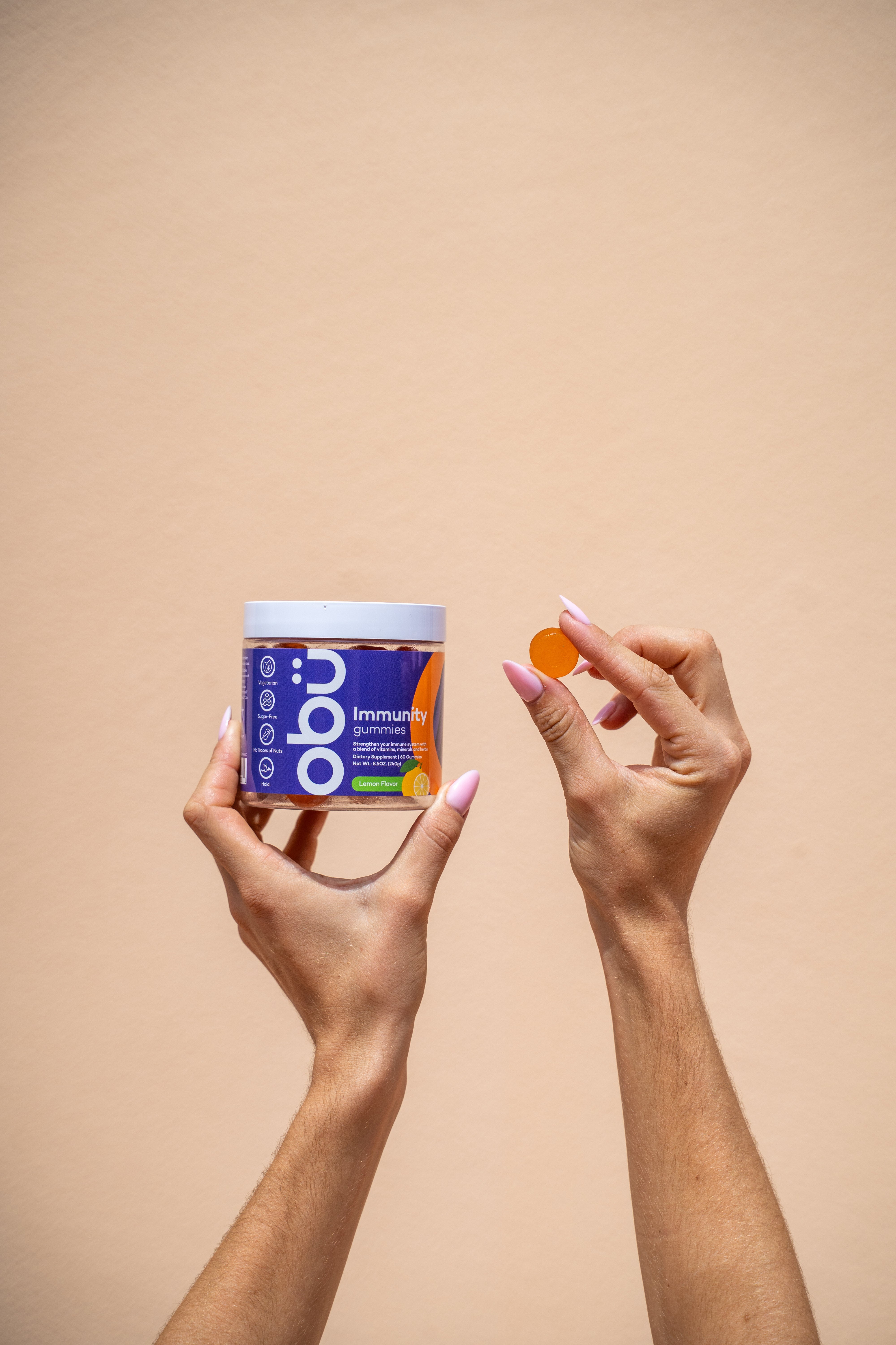 Gut Discomfort & Weak Immune Response