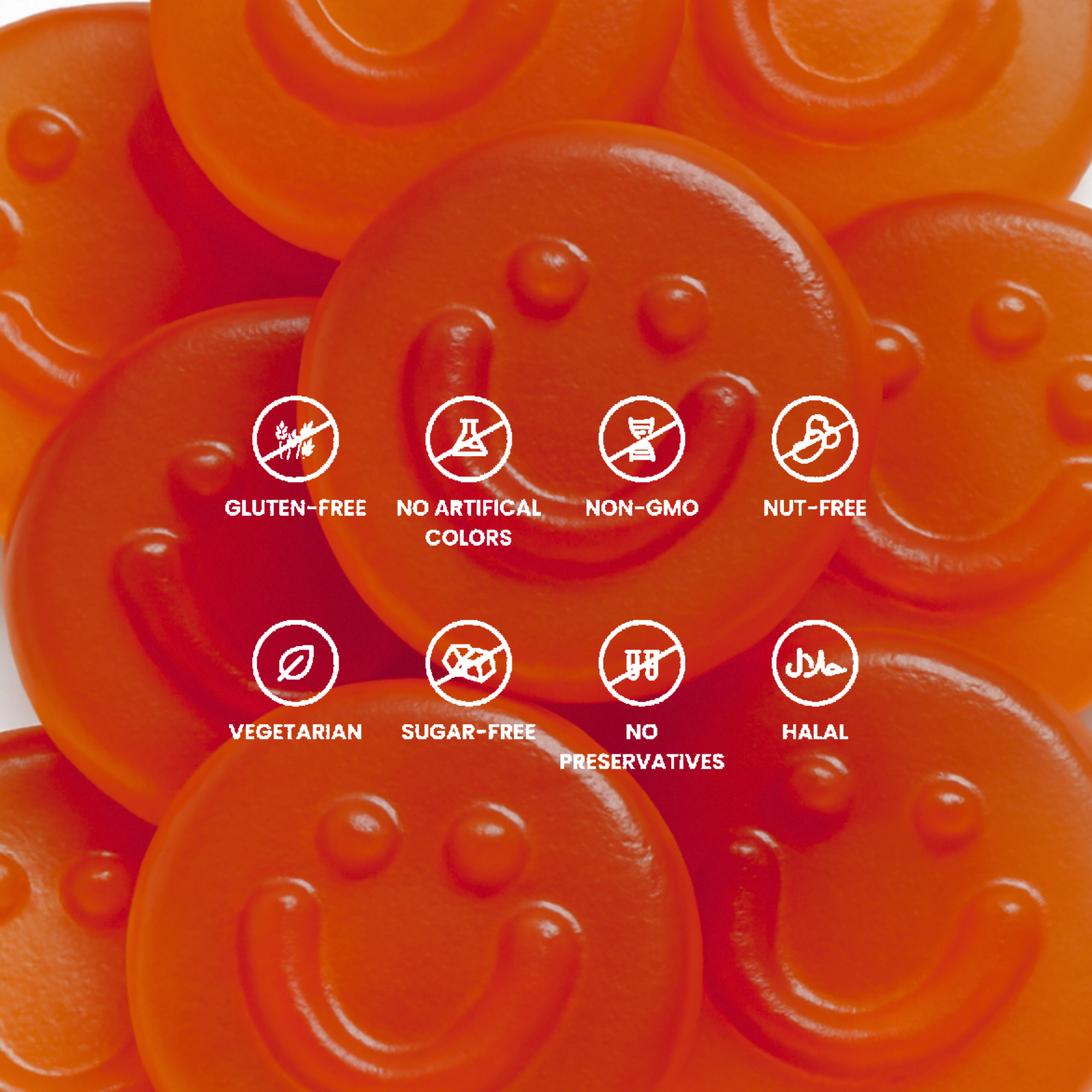 Hair, Nail & Skin Gummies