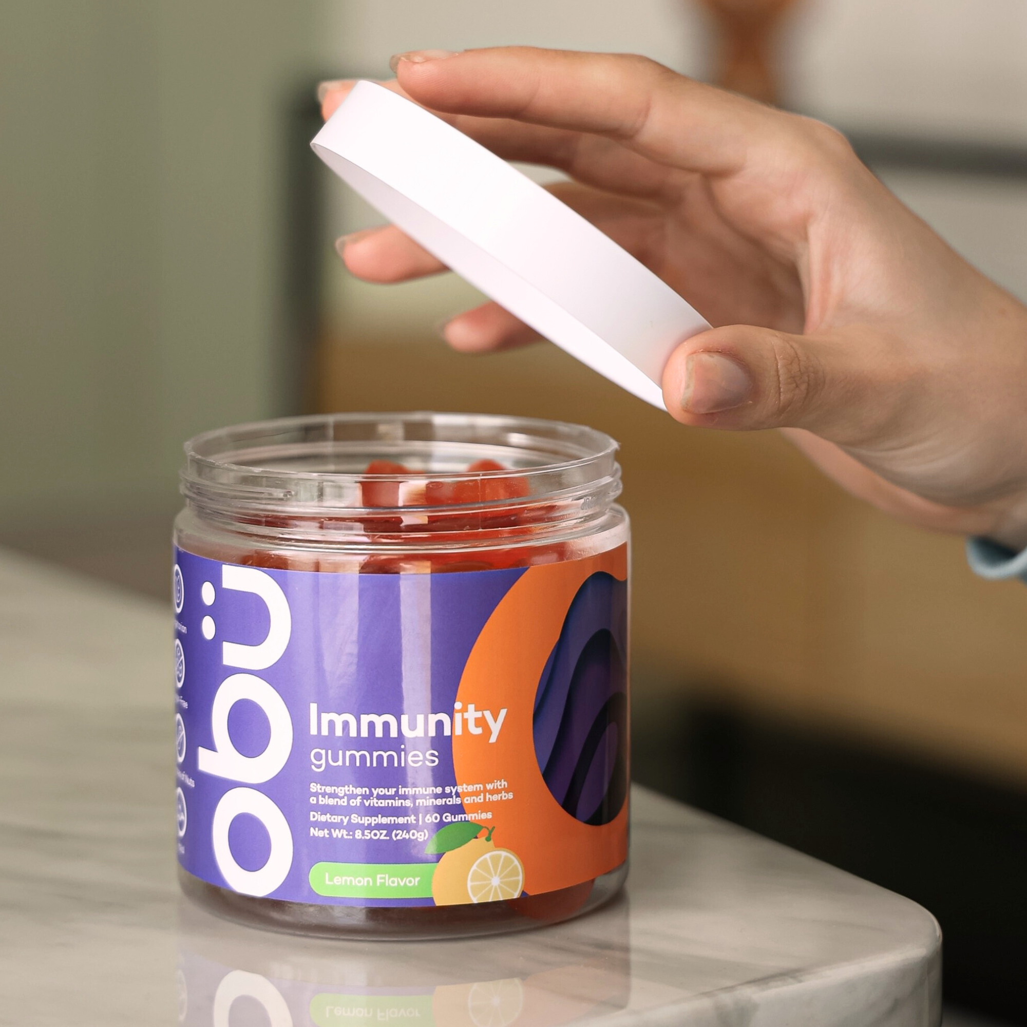 Immunity Gummies