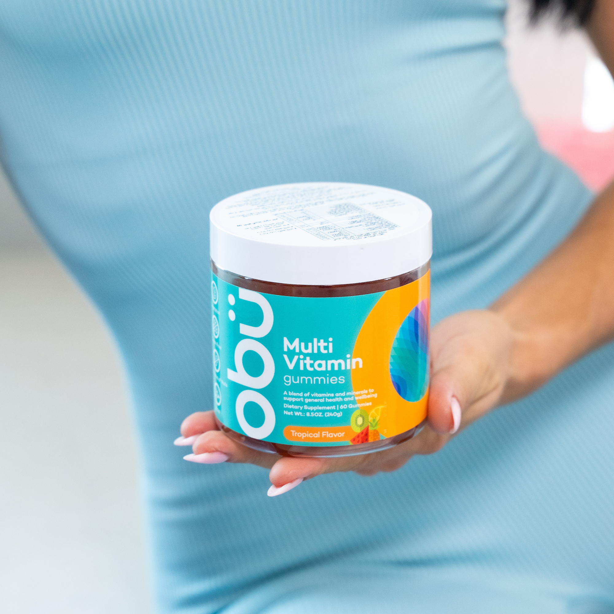 Adult Multivitamin Gummies