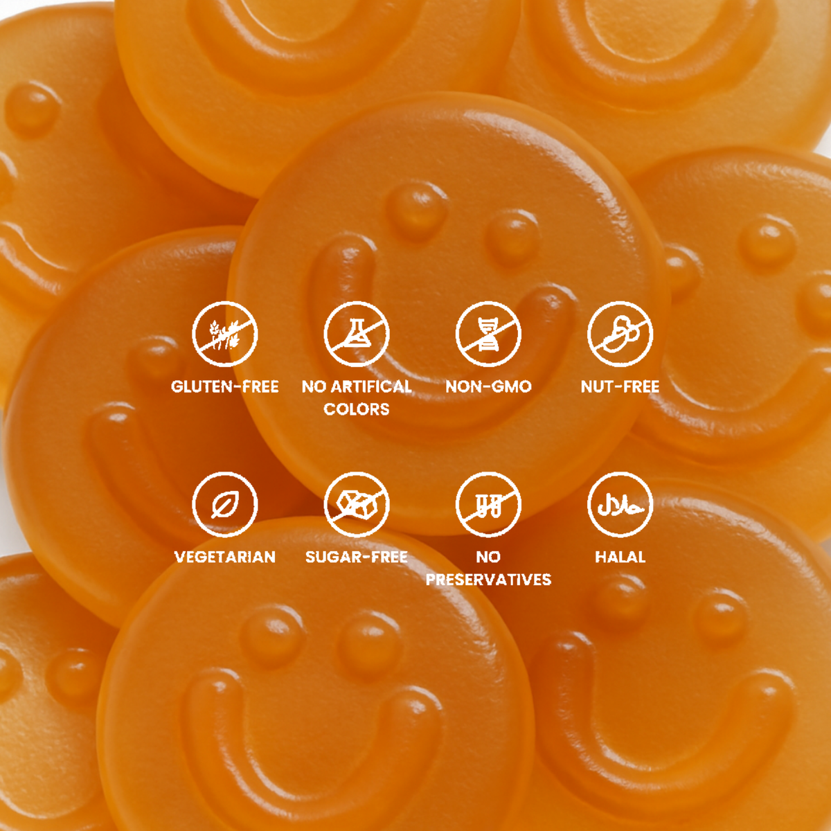 Vitamin D3 Gummies