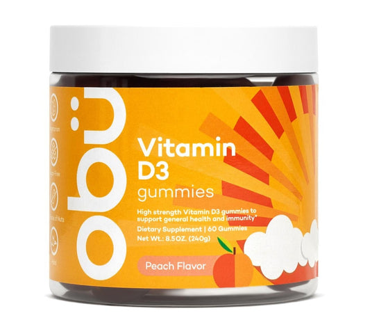 Vitamin D3 Gummies