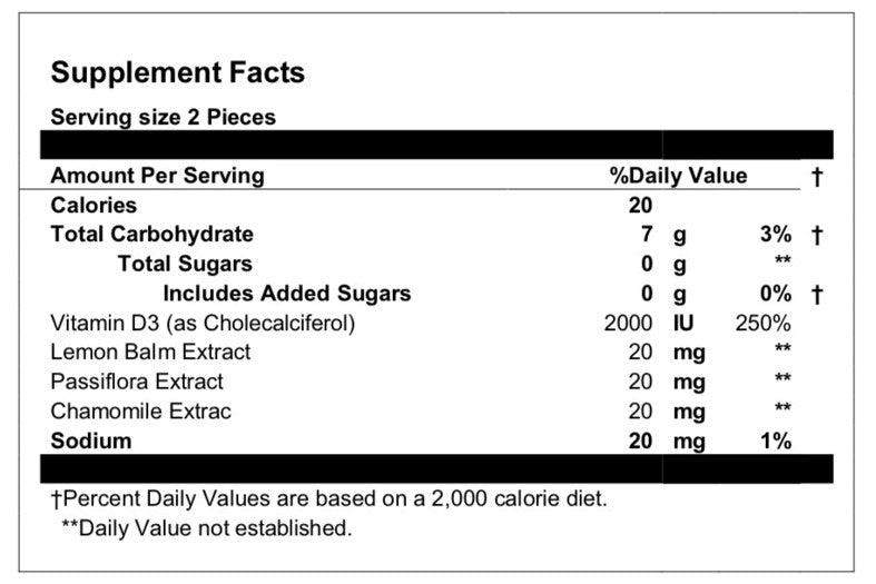 Joint Discomfort, Inflammation & Cardiovascular Support